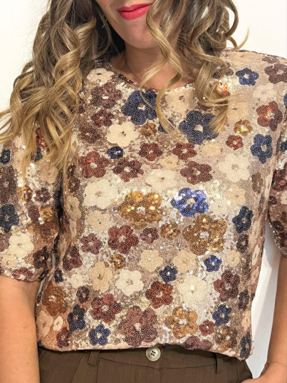 Blouse Flore