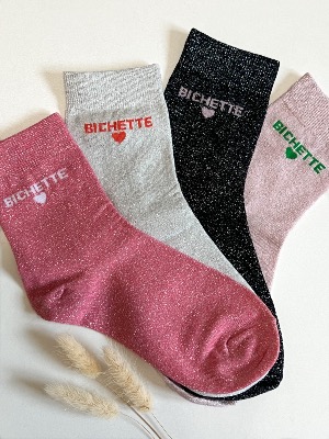 Chaussettes Bichette 4