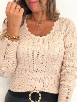 Top Corentin (beige)