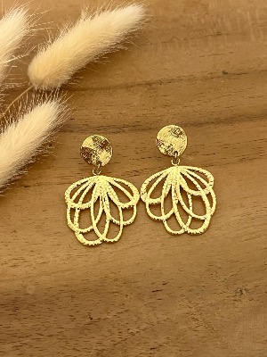 Boucles d’oreilles Maeva