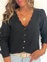 Blouse Jenny (noire)