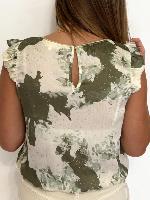 Blouse Romane