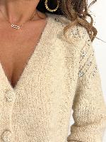 Gilet Raphael (beige)