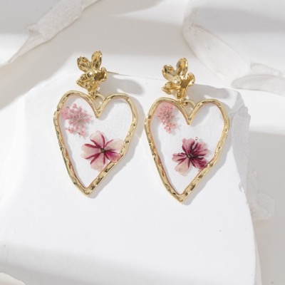 Boucles d’oreilles Grazie