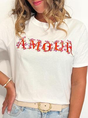 Tee shirt "Amour"