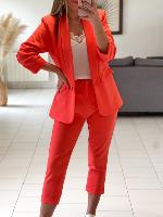 Veste blazer Nolan (corail)