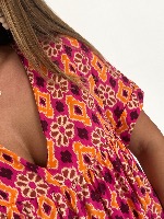 Robe combi Chloé