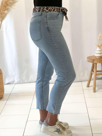 Jeans Mathis (bleu clair)