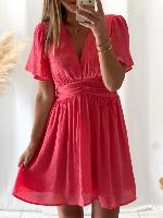 Robe Lilas (corail)