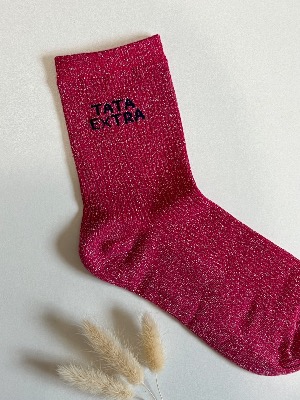 Chaussettes Tata extra