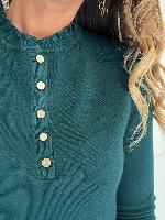 Pull Liva (vert)