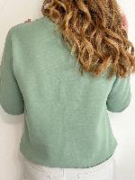 Sweat "Bichette" (vert)