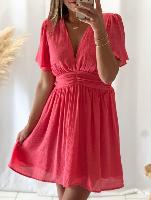 Robe Lilas (corail)