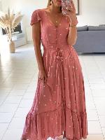 Robe Tara (rose)