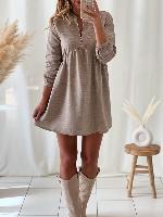 Robe Yael (taupe)