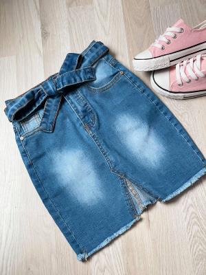 Jupe jeans kids